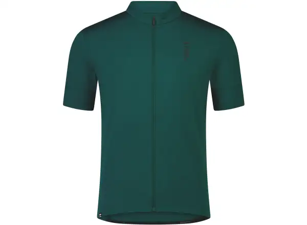 Mons Royale Roam Cargo Merino Shift Herren T-Shirt mit kurzen Ärmeln Evergreen