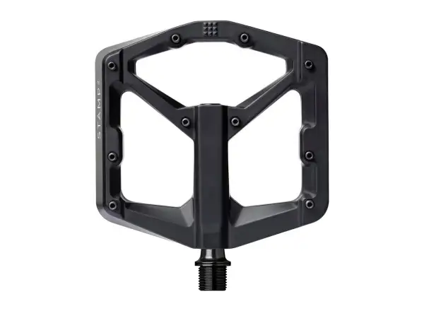 Crankbrothers Stamp 2 Large Pedale Schwarz