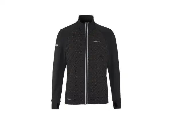 Craft ADV SubZ Lumen Herren Laufjacke Black