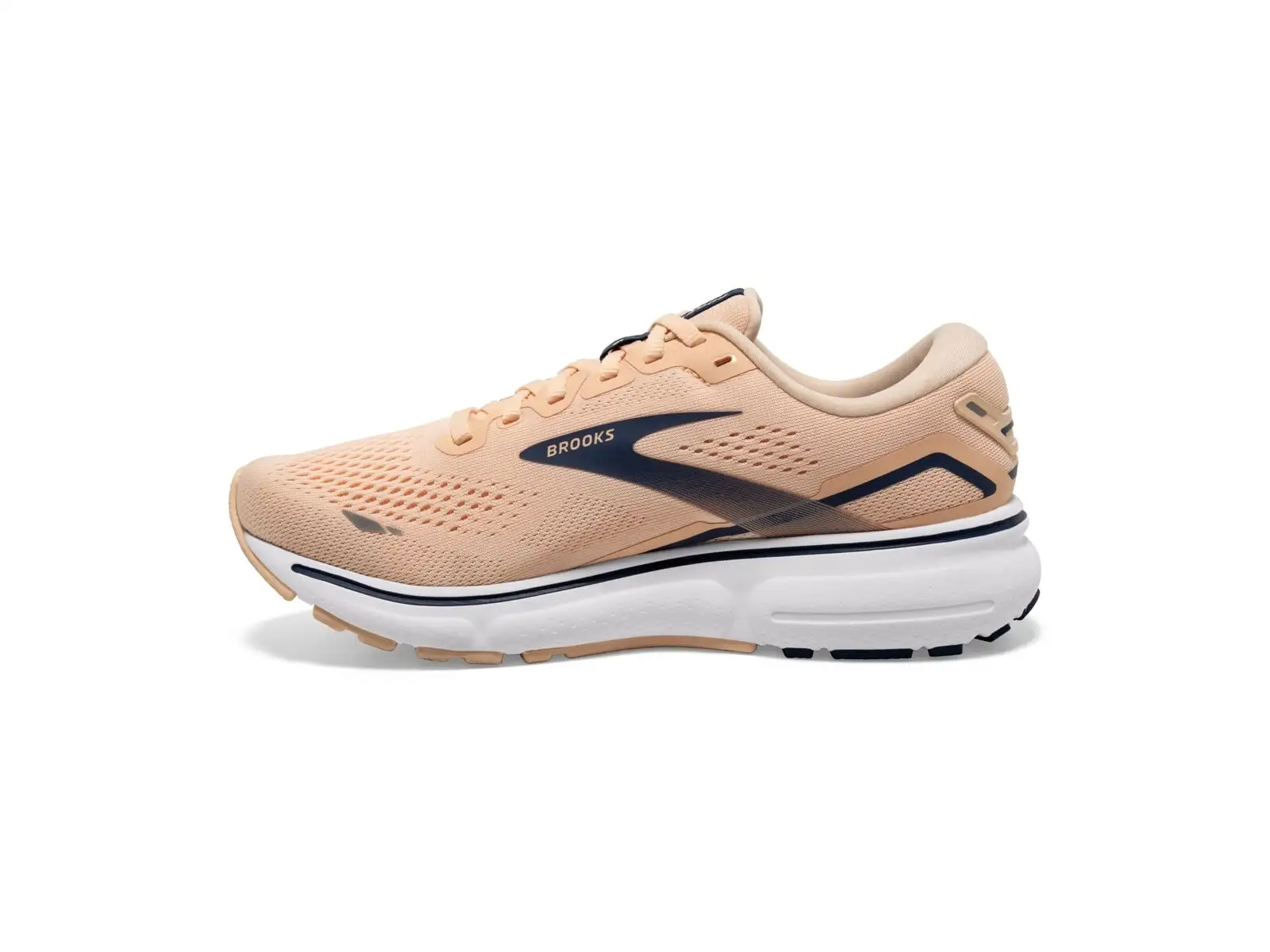Brooks Ghost 15 Damen Laufschuhe Orange