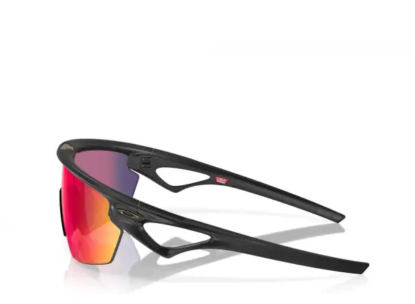 Oakley Sonnenbrille – Sphaera Matte Black/Prizm Road