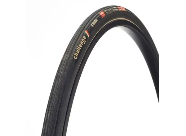 Challenge Strada Pro 28" Straßenreifen Kevlar Schwarz 30 mm
