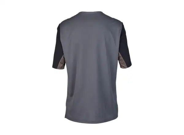 Fox Defend Herren-Trikot kurzarm Grau
