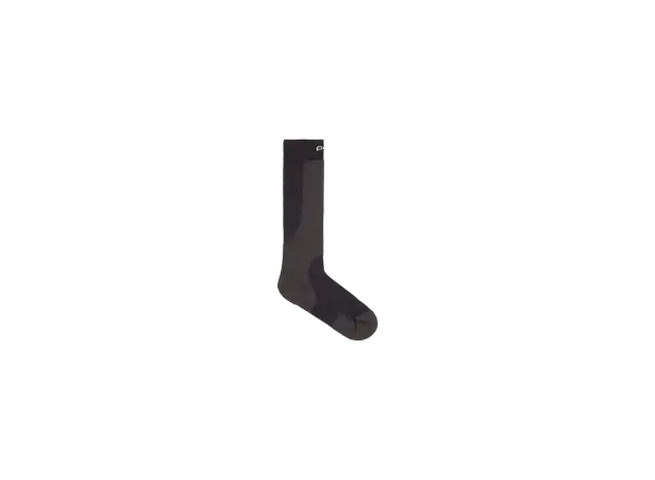 POC Race Sock Skisocken Sylvanite Grey