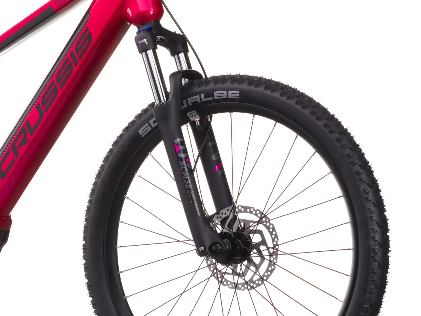 Crussis e-Guera 7.11 513Wh E-Mountainbike