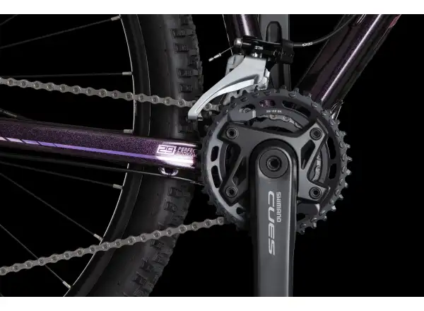 4Ever Ibiza Twenty Lady 29" Damen Mountainbike Violet/hologram