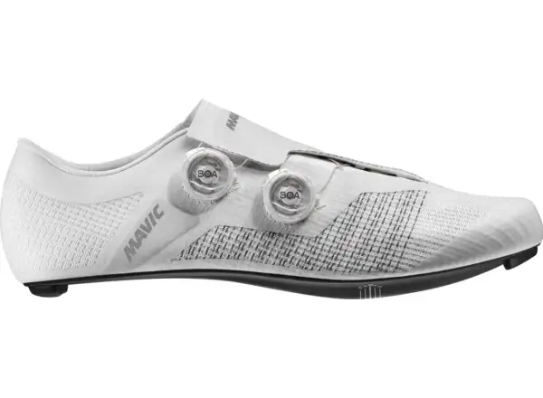 Mavic Cosmic Ultimate III Straßenschuhe für Herren Glacier Gray/Black