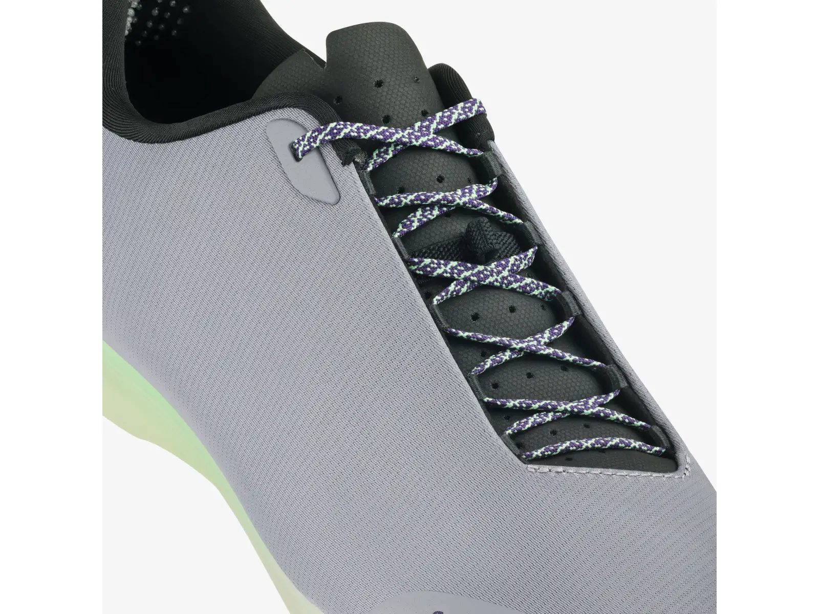 Fizik Tempo Beat Radschuhe Lilac Haze/Glow Green