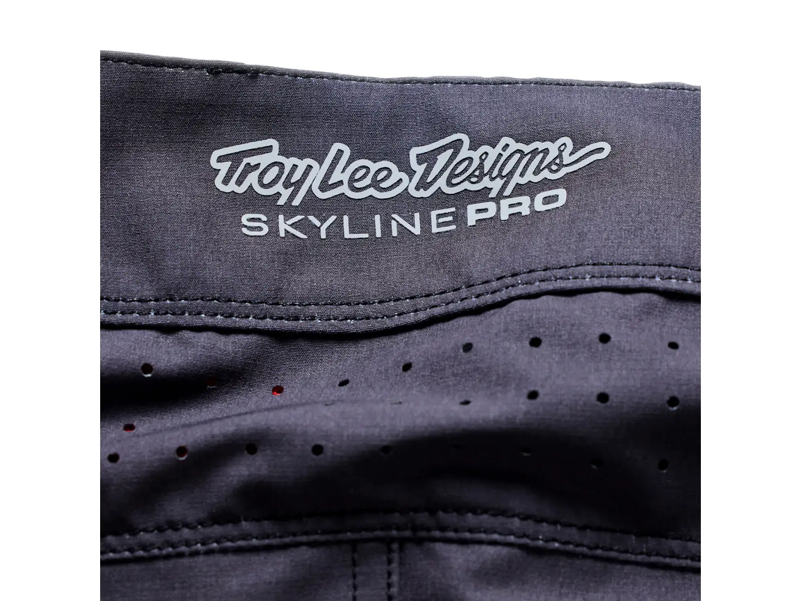 Troy Lee Designs Skyline Pro Herren Hose Mono Carbon