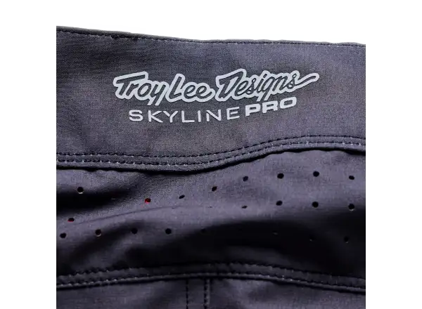 Troy Lee Designs Skyline Pro Herren Hose Mono Carbon