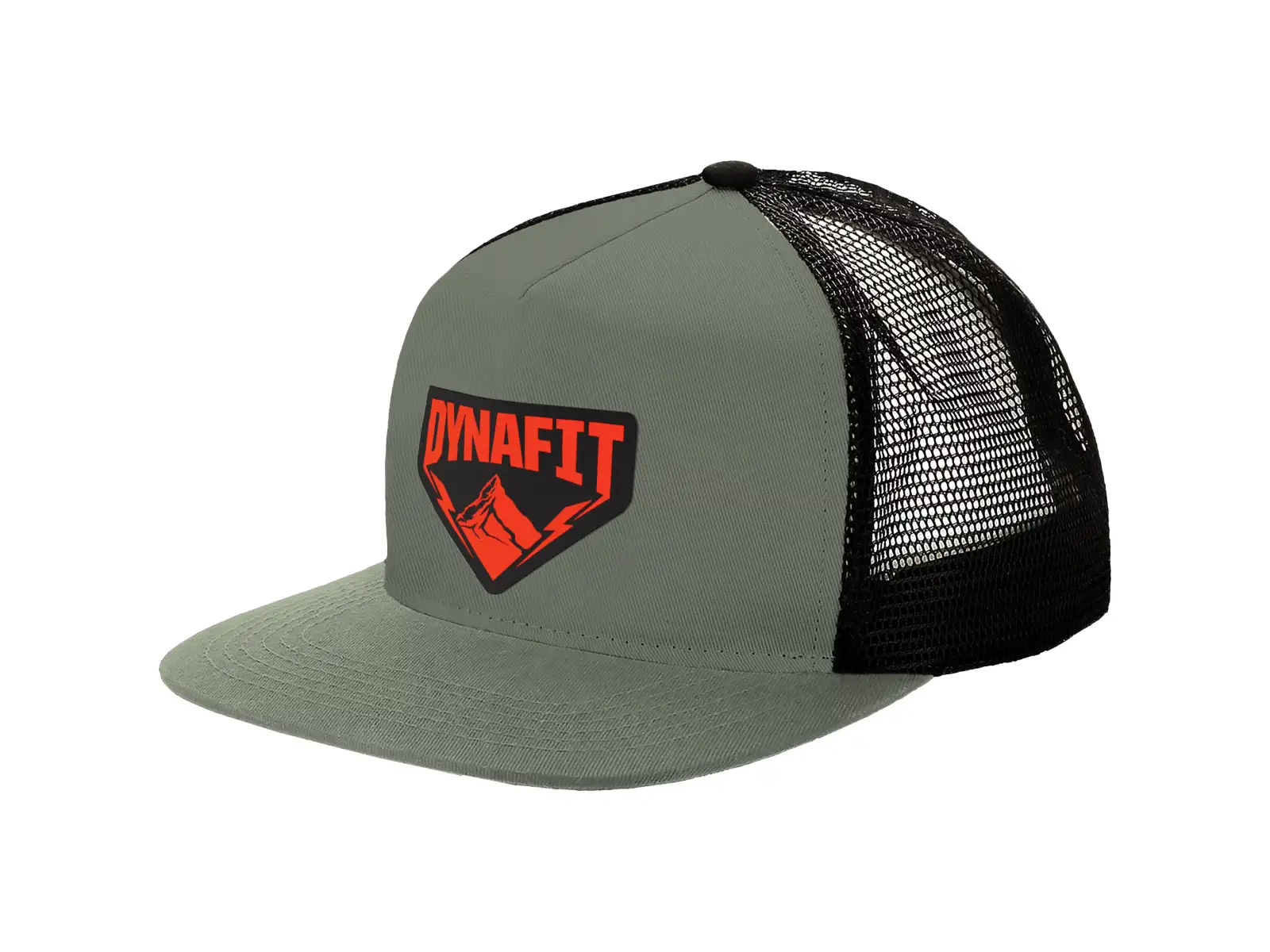Dynafit Patch Trucker Cap Sage