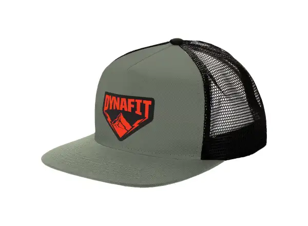 Dynafit Patch Trucker Cap Sage
