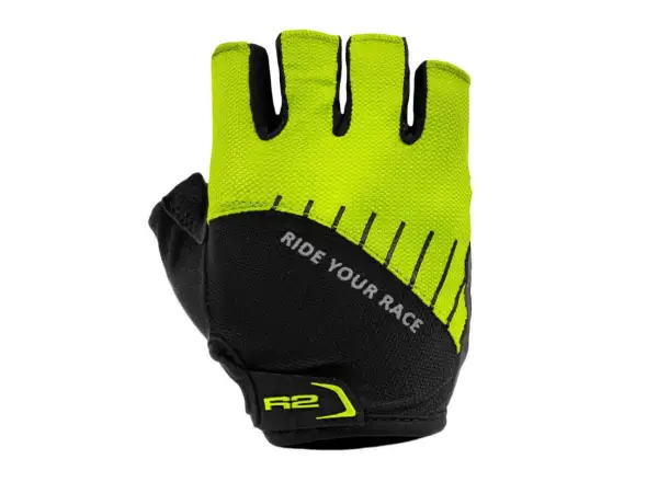R2 Hoppy Kinderhandschuhe gelb