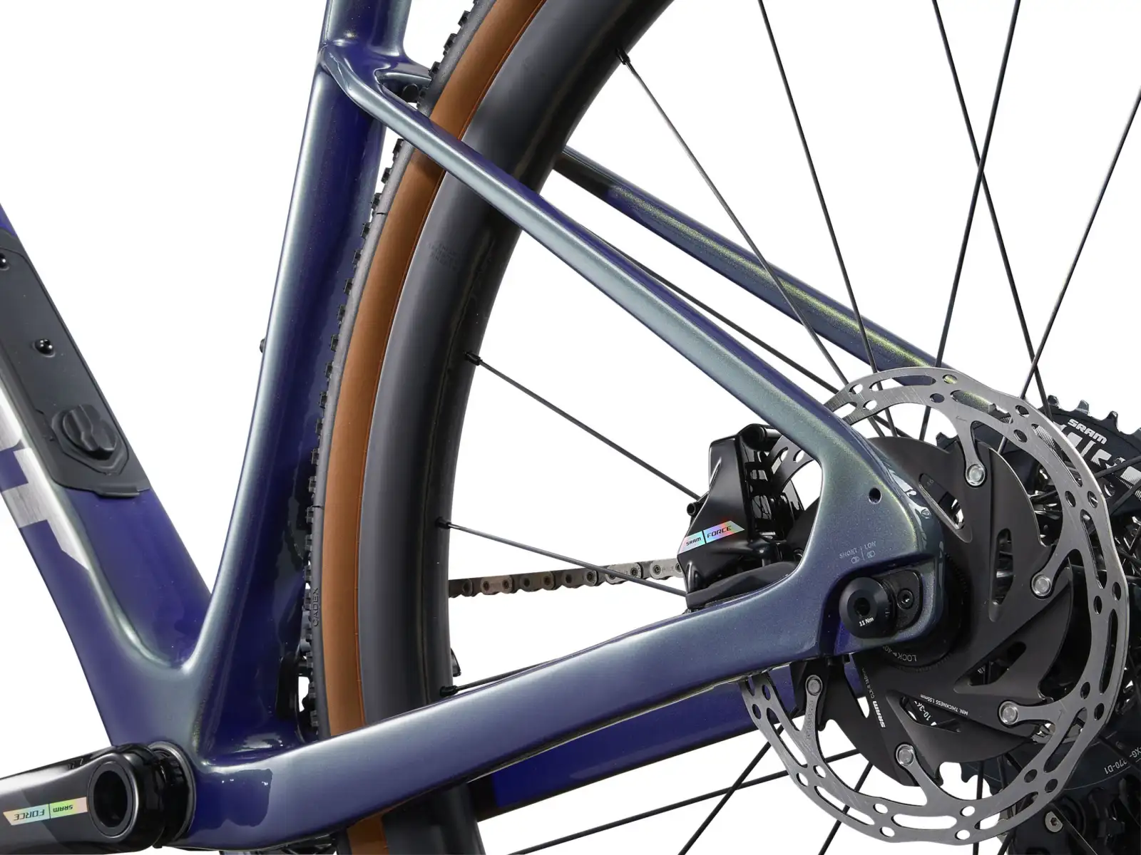 Giant Revolt Advanced Pro 0 Gravel Fahrrad Interstellar
