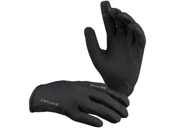 IXS Carve Herrenhandschuhe Schwarz
