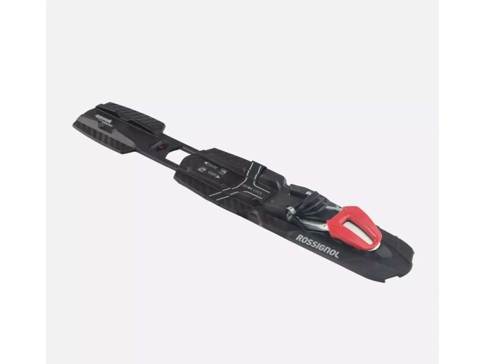Rossignol Delta Comp R-Skin Stiff Langlaufski + R-Classic XC Set