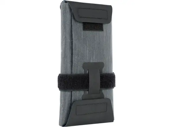 Evoc Tool Wrap WP Satteltasche Carbon Grey