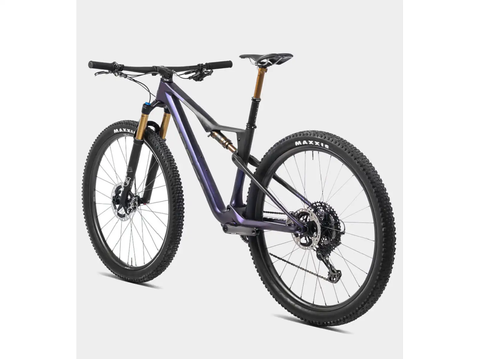 Orbea Oiz M20 Mountainbike Powder Black/Black