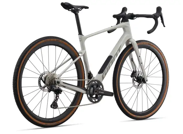 Giant Revolt Advanced 0 Gravel Fahrrad Snow Drift