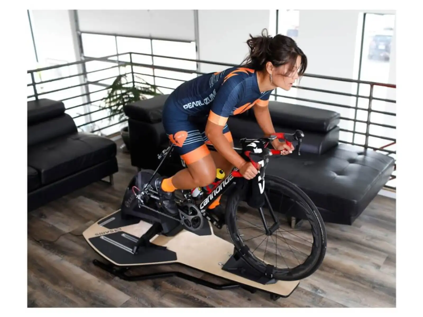 Saris MP1 Nfinity Trainer Platform Trainer-Plattform