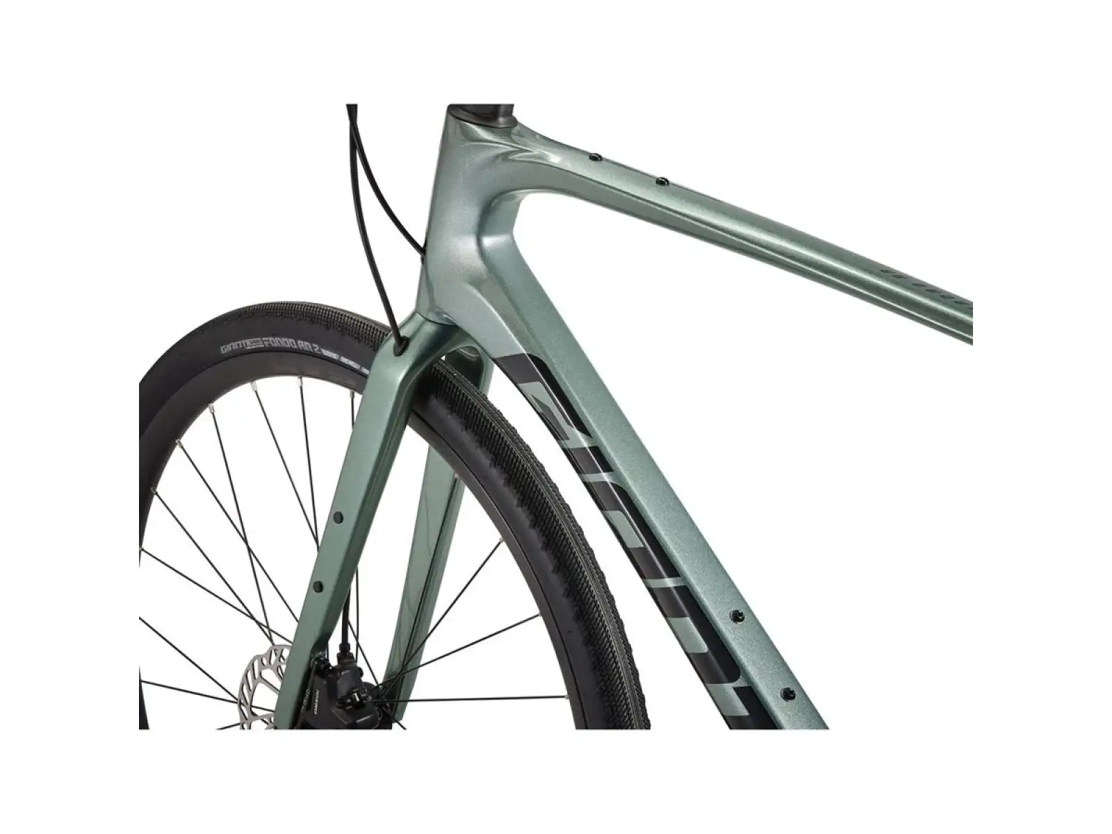 Giant FastRoad AR Advanced 2 Fitnessbike Nebelwald