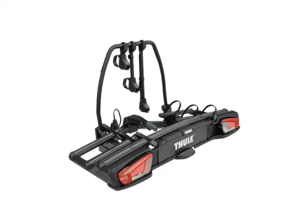Thule VeloSpace 3 Träger für 3 Fahrräder für Anhängerkupplung