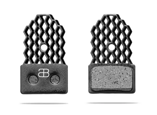 Absolute Black GRAPHENpads Bremsbeläge für Shimano Rennrad