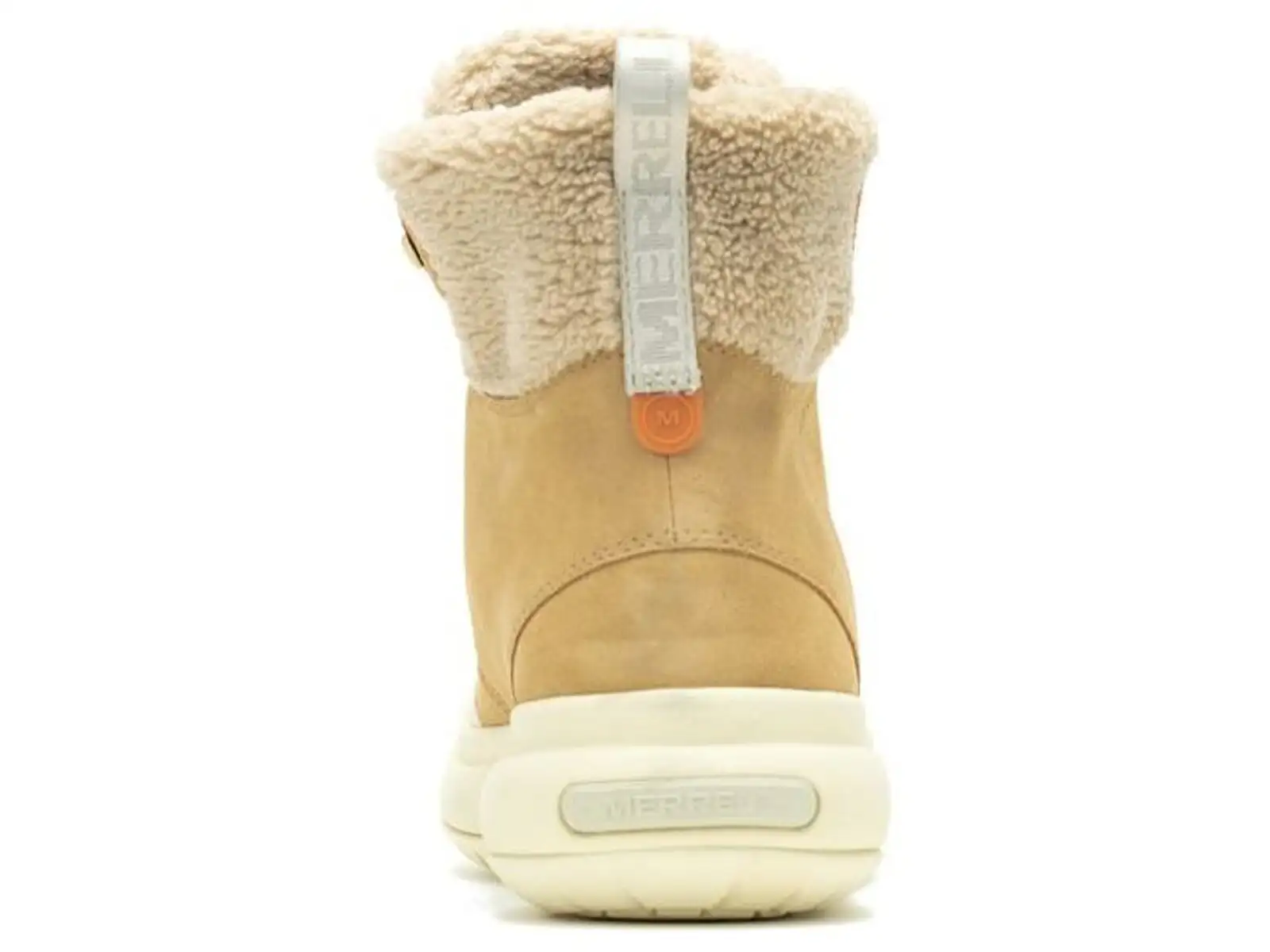 Merrell Marquette Thermo Lace WP Damen Winterstiefel tan