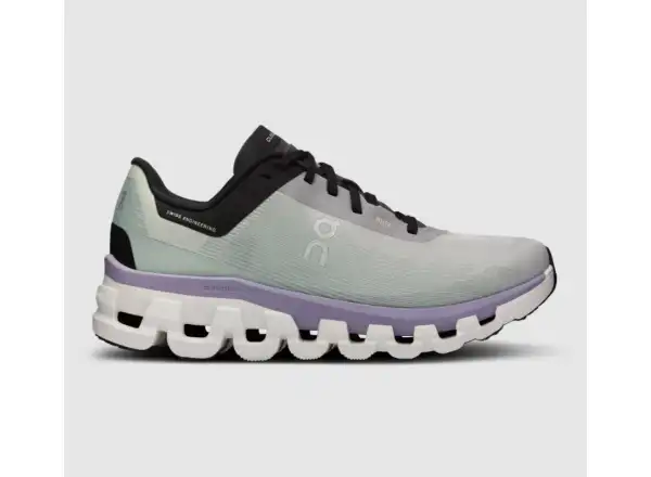 On Cloudflow 4 Damenlaufschuhe Fade/Wisteria