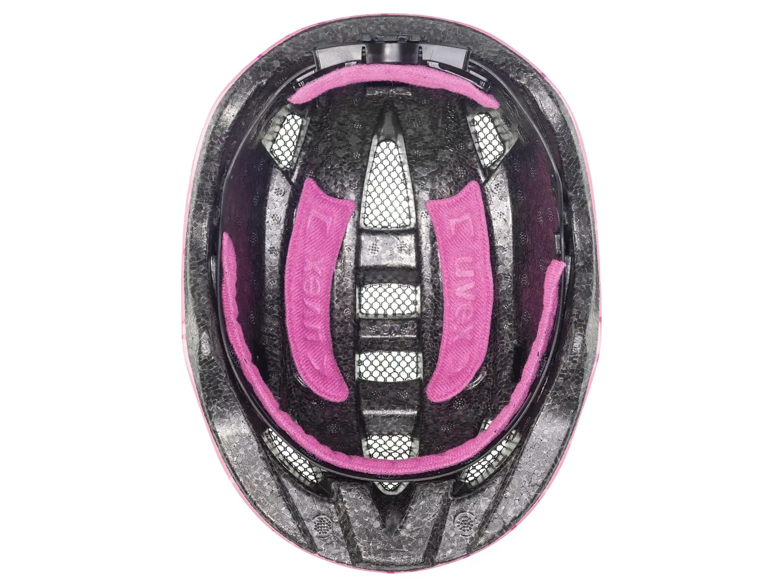 Uvex Kid 2 Kinderhelm Pink Konfetti