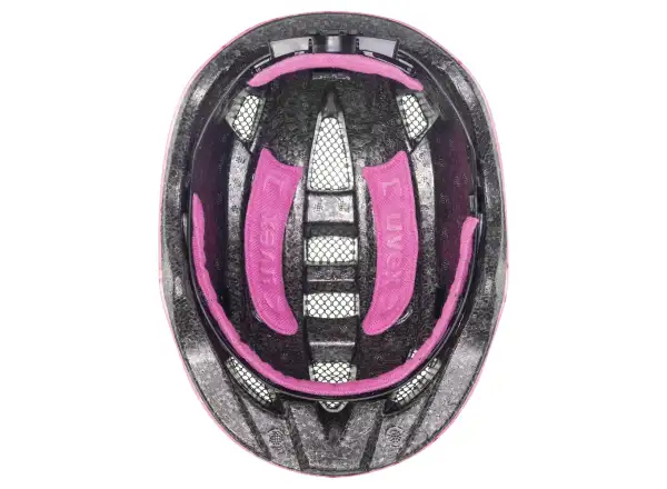 Uvex Kid 2 Kinderhelm Pink Konfetti