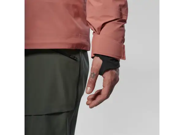 Salewa Sella 3L Powertex Damenjacke Desert Pink