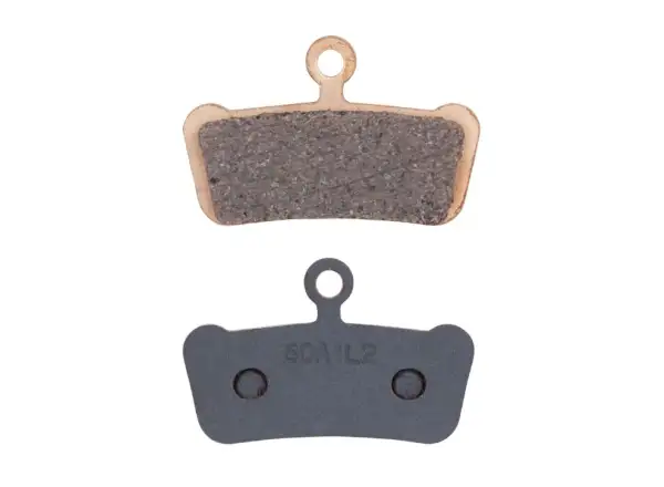 Kogel Bremsbeläge für Sram G2 / Guide / Avid XO Bremsen, Mischung KRATOS.