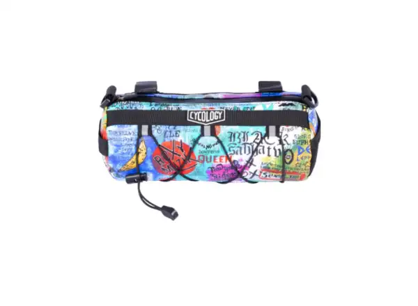 Cycology Rock N Roll Lenkertasche 2,4 l