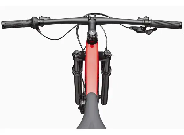 Cannondale Scalpel HT Carbon 3 Mountainbike Rally Red