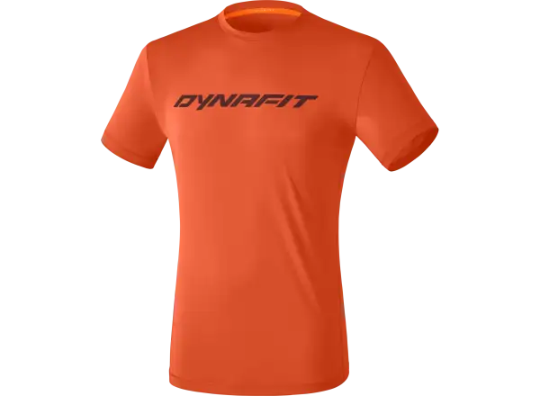 Dynafit Traverse 2 Herren-Funktions-T-Shirt kurzärmlig Dawn