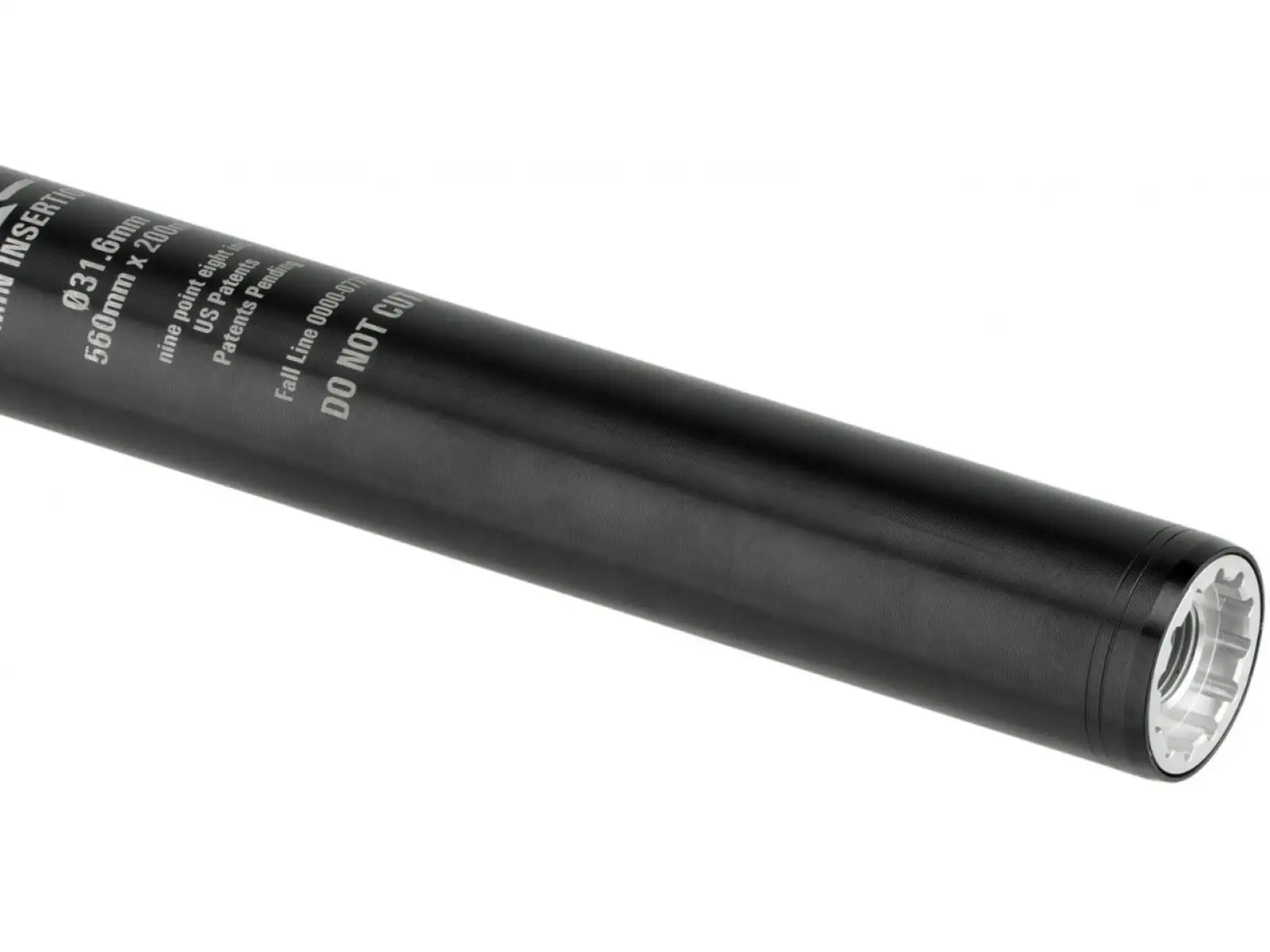 9point8 Fall Line Teleskop-Sattelstütze 30,9 mm 175 mm 0 mm Inline