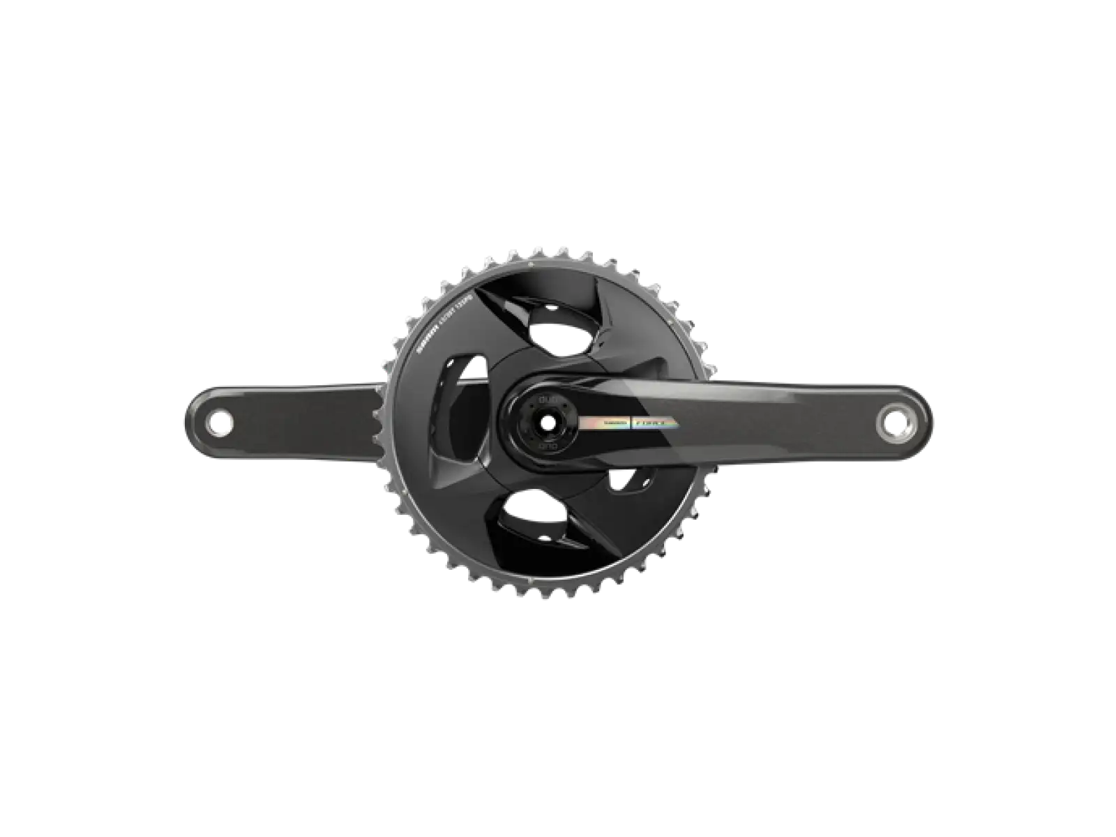 Sram Force D2 DUB Wide Kurbeln 43/30 Zähne