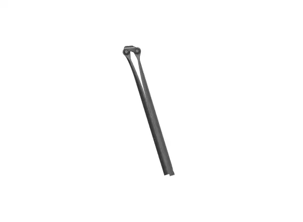 Ergon CF Allroad Pro Carbon Sattelstütze 27,2x345 mm Versatz 25 mm schwarz