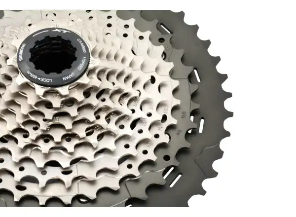 Shimano XT CS-M8000 11-46 11sp. Kassette Unverpackt