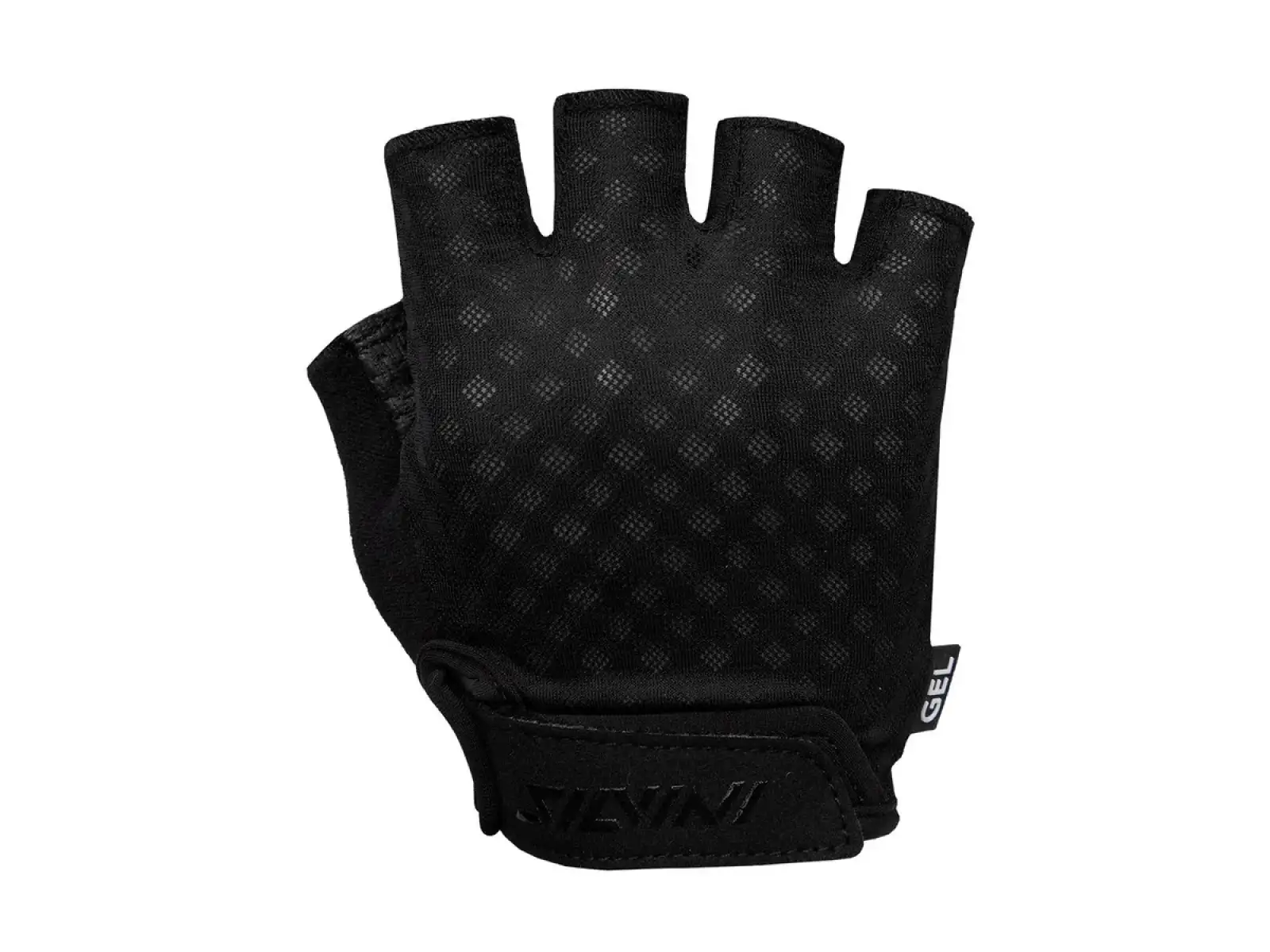 Silvini Gaiona Damenhandschuhe Black