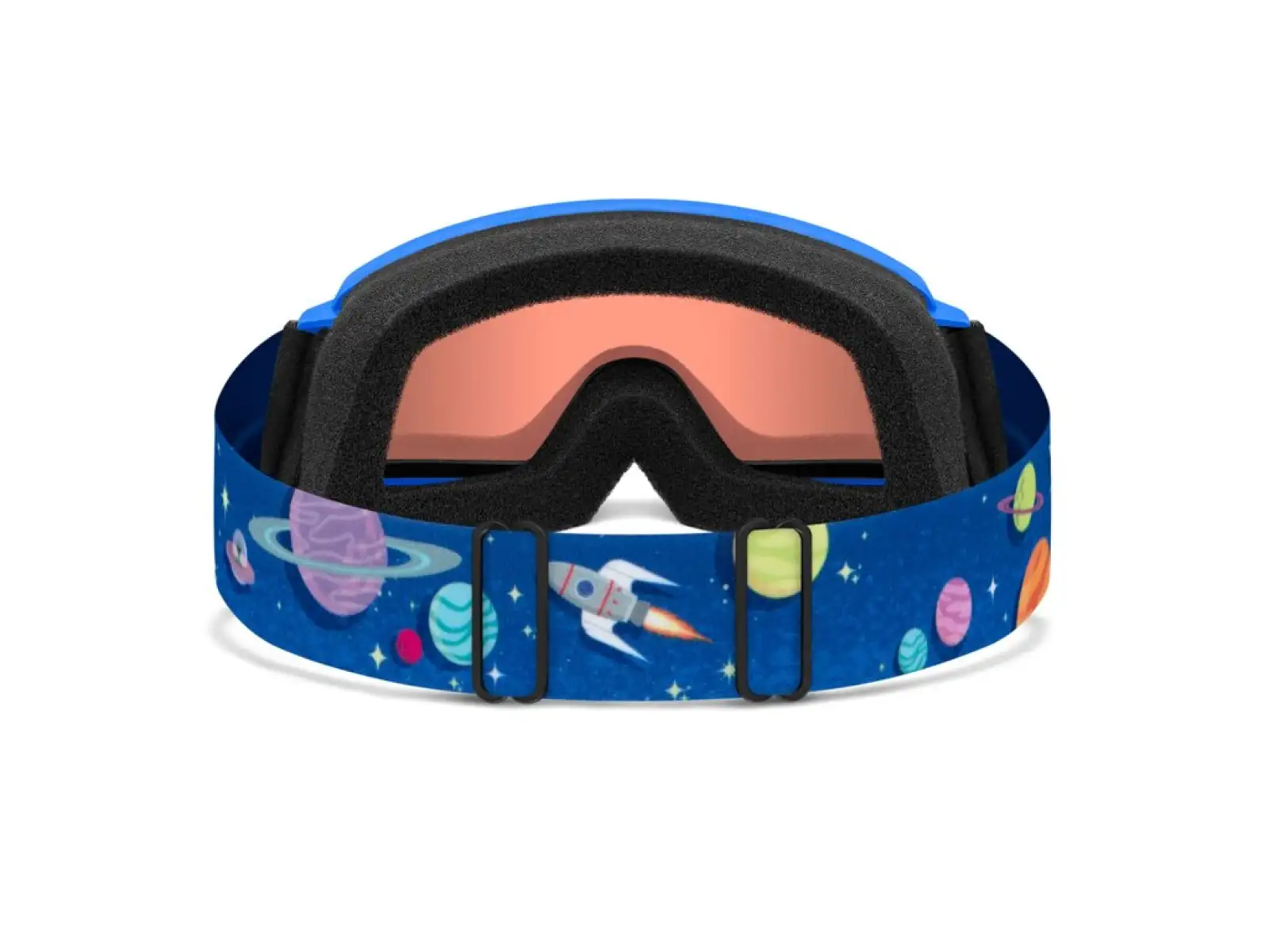 Smith Rascal Kinder Skibrille Supernova Rockets / RC36