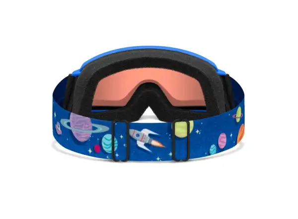 Smith Rascal Kinder Skibrille Supernova Rockets / RC36