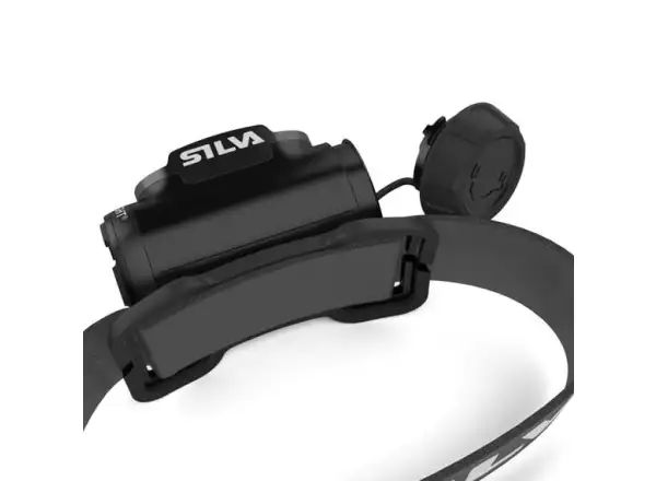 Silva Explore 4RC Stirnlampe Schwarz