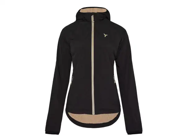 Silvini Gralba Damenjacke Schwarz/Creme