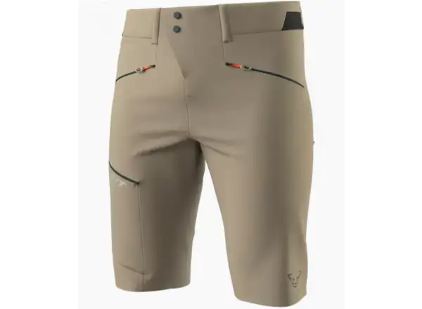 Dynafit Transalper Dynastretch Herren Shorts Fallen Rock