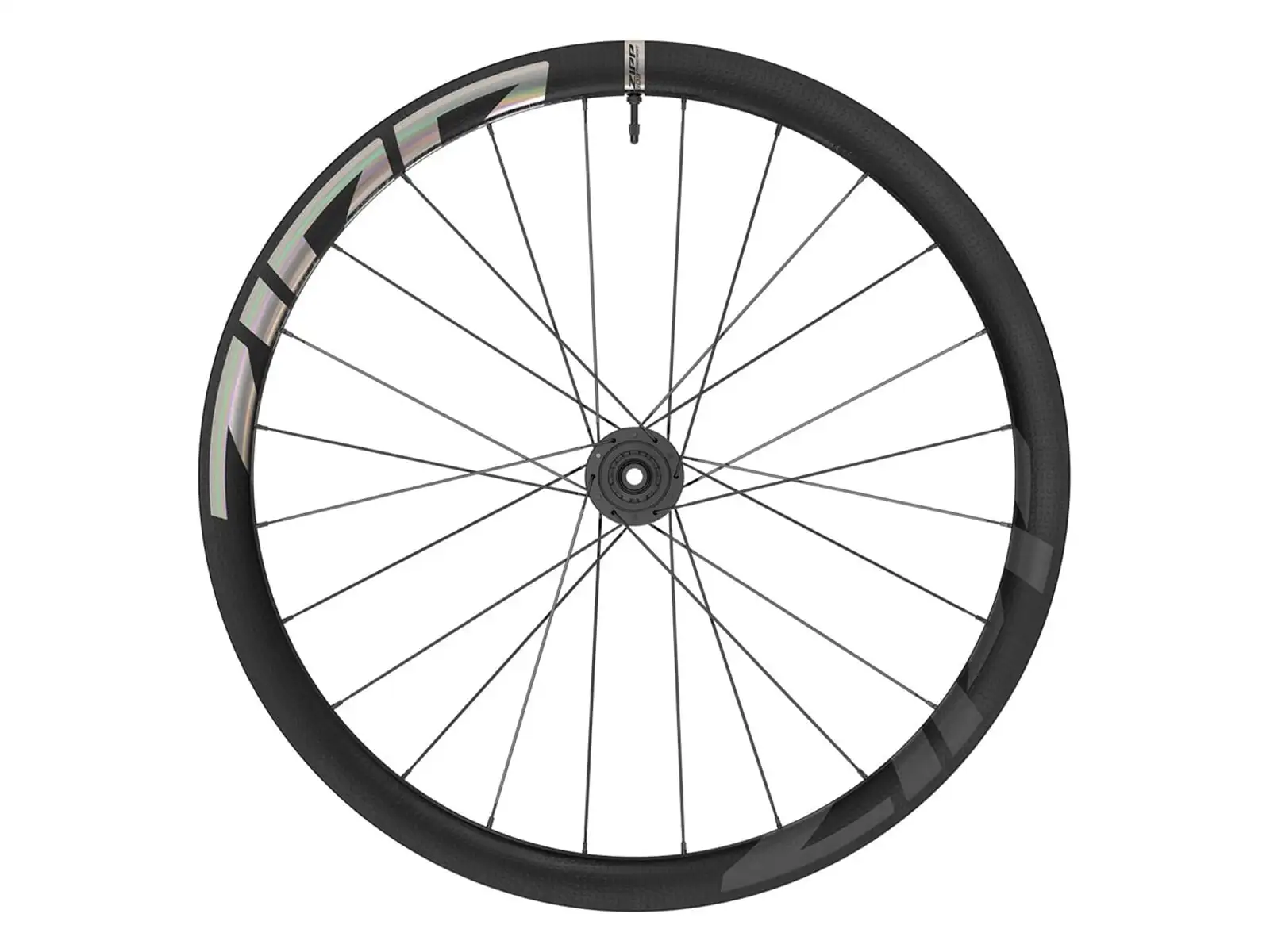 Zipp 303 Firecrest Carbon Tubeless Hinterrad mit Sram XDR Force Edition Graphic.