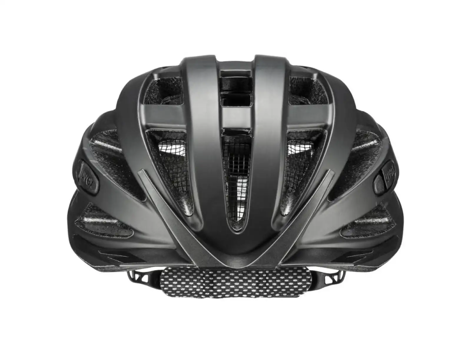 Uvex City I-Vo Helm All Black Matt