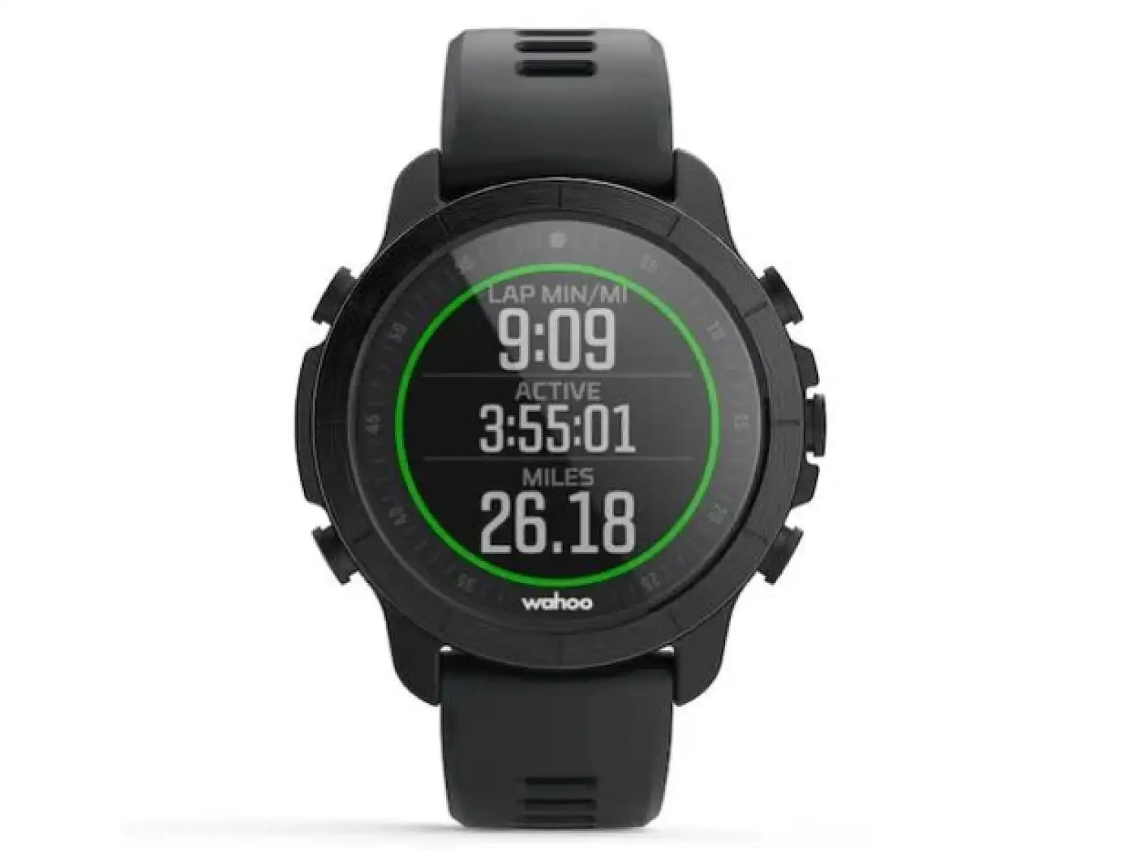 Wahoo Fitness ELEMNT Rival Multisport GPS Uhr weiß kona