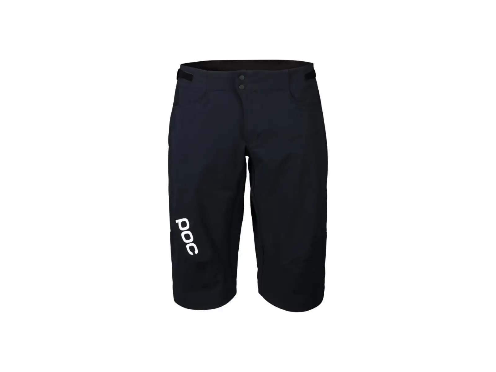 POC Velocity Herren Shorts Uranium Black